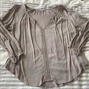 TOBI long sleeve blouse